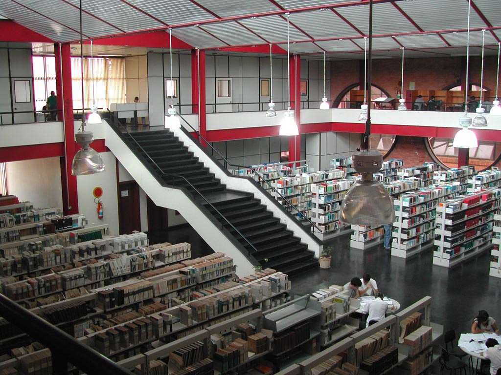 University Library at School of Mines