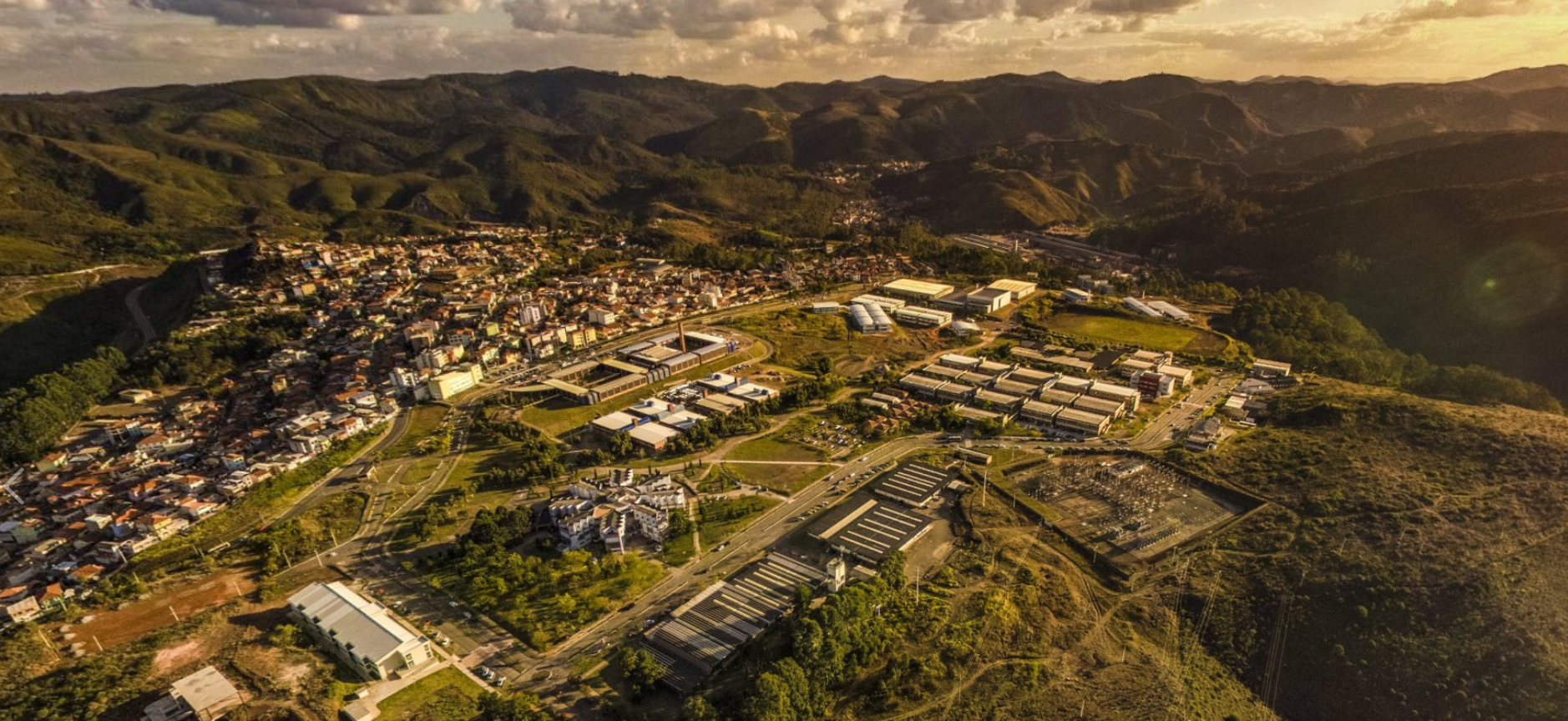 Campus Morro do Cruzeiro. Source: Usemobile